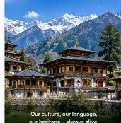 Traditional Kinnauri Heritage